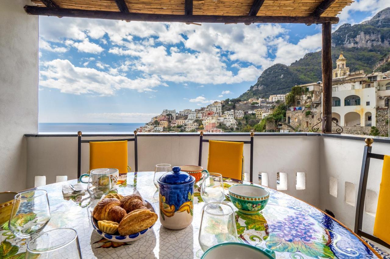 Positano Dream Home Exterior foto