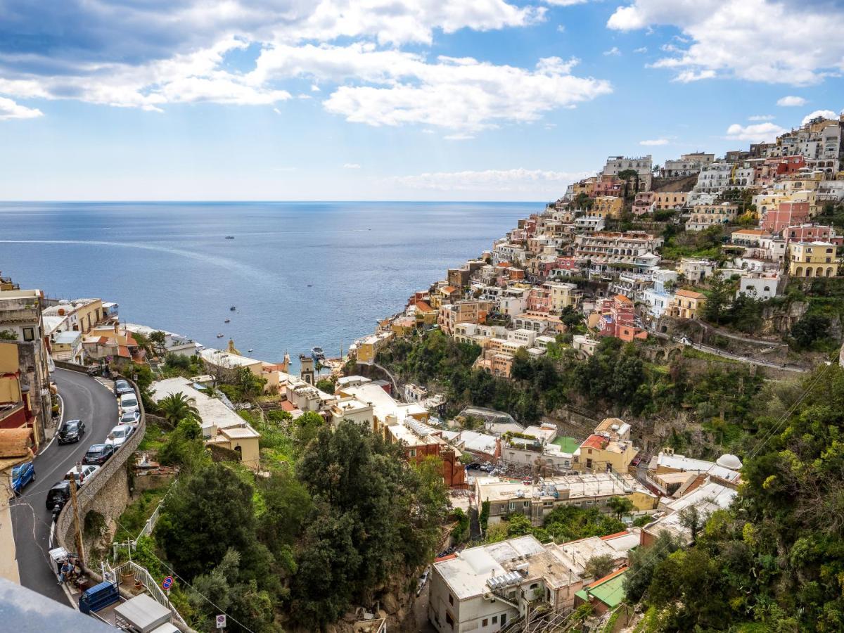 Positano Dream Home Exterior foto