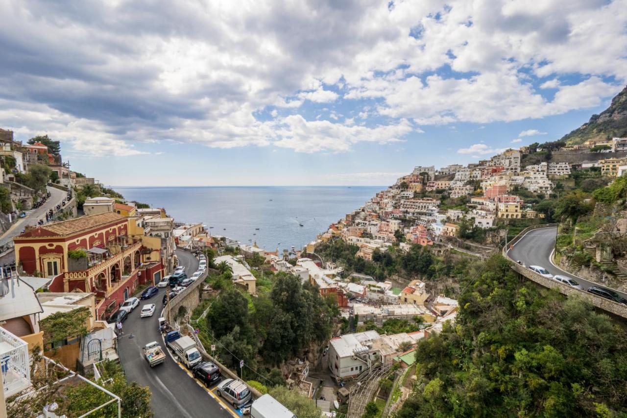 Positano Dream Home Exterior foto