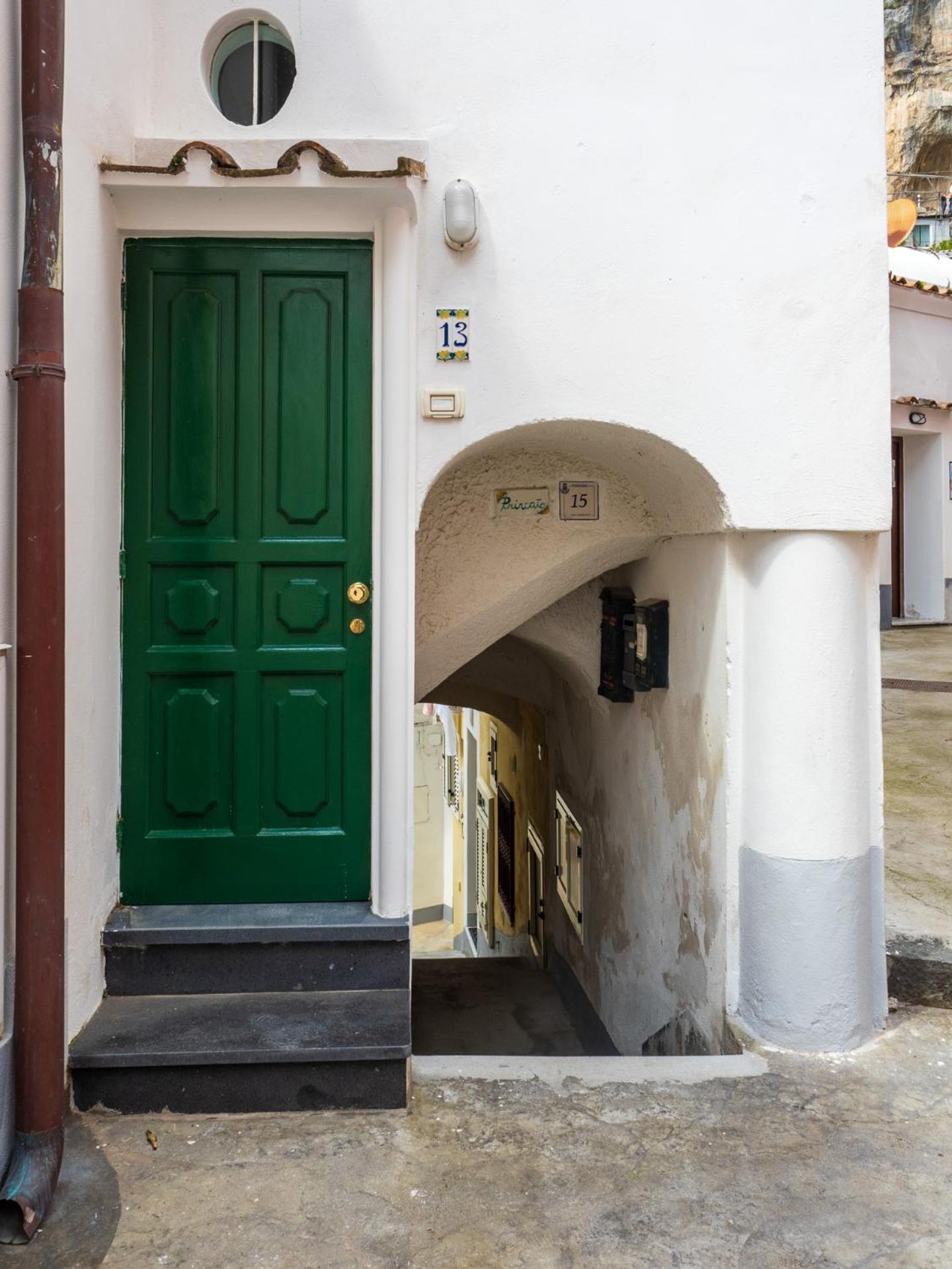 Positano Dream Home Exterior foto